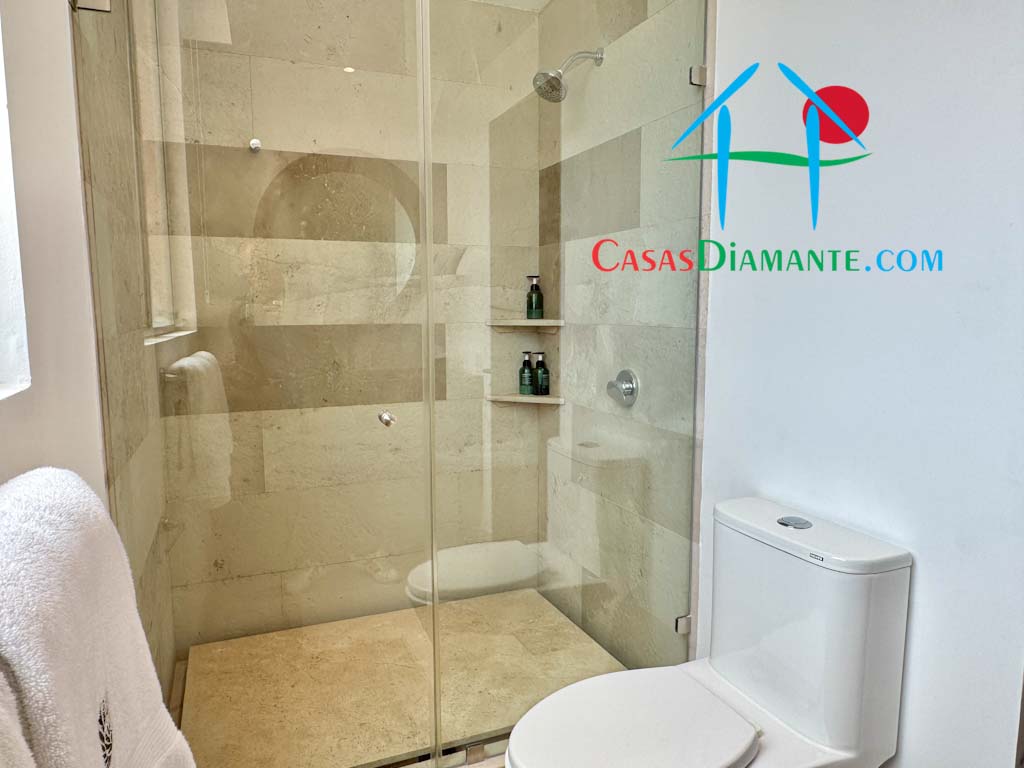 Condominio Ibiza PH 2 - Recámara tres 8